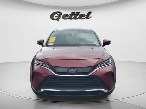 Ruby Flare Pearl 2021 Toyota Venza Limited