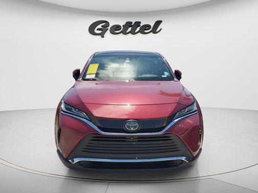 Ruby Flare Pearl 2021 Toyota Venza Limited