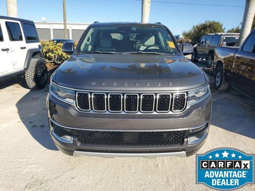 2022 Jeep Wagoneer Series II 4x4