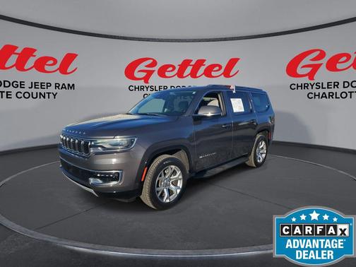 2022 Jeep Wagoneer Series II 4x4