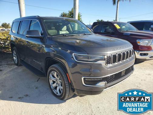 2022 Jeep Wagoneer Series II 4x4