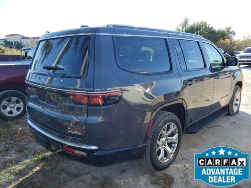 2022 Jeep Wagoneer Series II 4x4