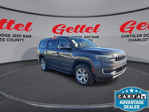 2022 Jeep Wagoneer Series II 4x4