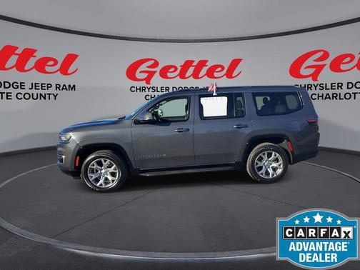 2022 Jeep Wagoneer Series II 4x4