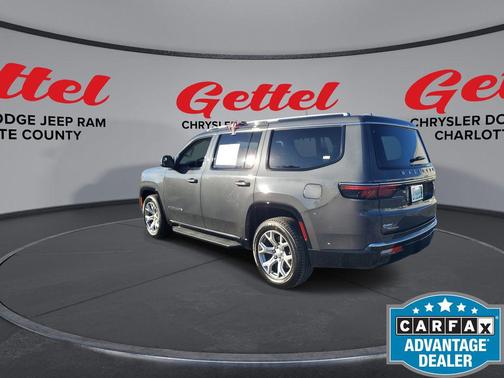 2022 Jeep Wagoneer Series II 4x4