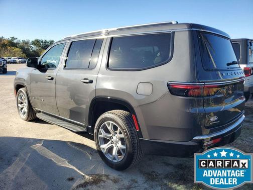 2022 Jeep Wagoneer Series II 4x4