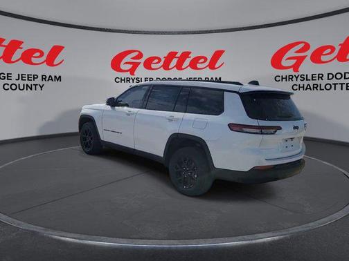 2025 Jeep Grand Cherokee L Altitude