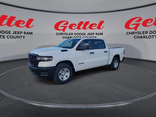 2025 RAM 1500 Tradesman