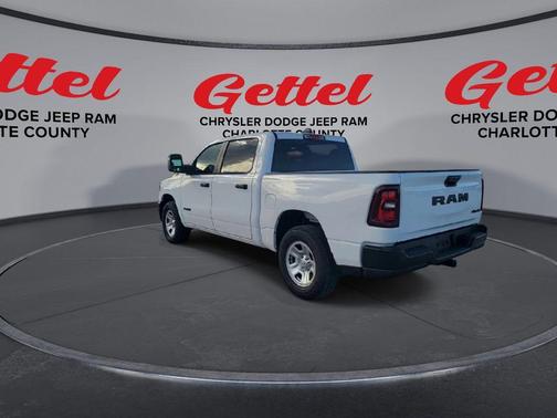 2025 RAM 1500 Tradesman