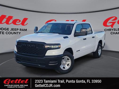 2025 RAM 1500 Tradesman