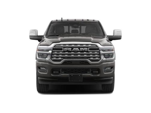 Diamond Black Crystal Pearlcoat 2026 RAM 2500 Limited Mega Cab 4x4 6'4' Box
