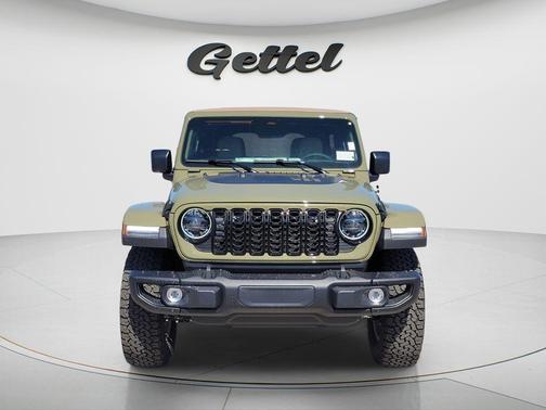41 2026 Jeep Wrangler Willys