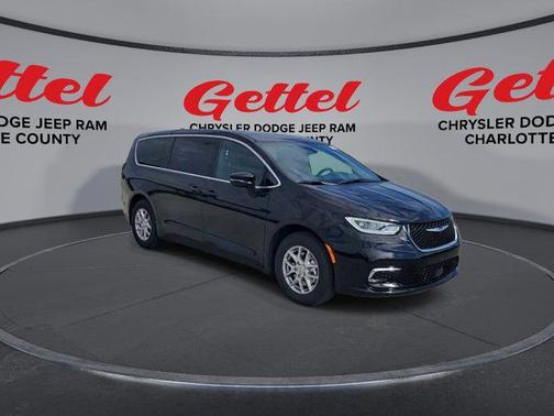 2025 Chrysler Pacifica L