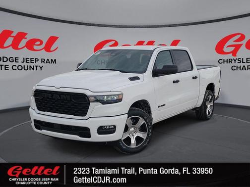 2026 RAM 1500 Express