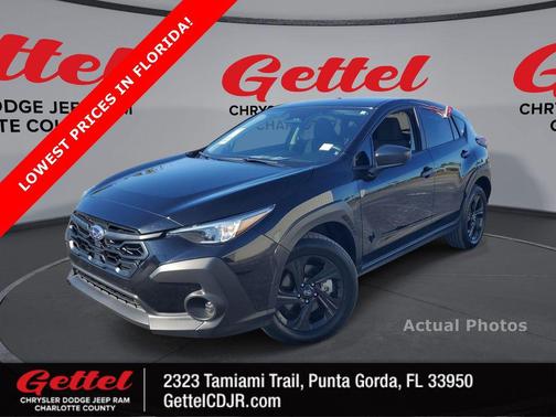 2024 Subaru Crosstrek Base