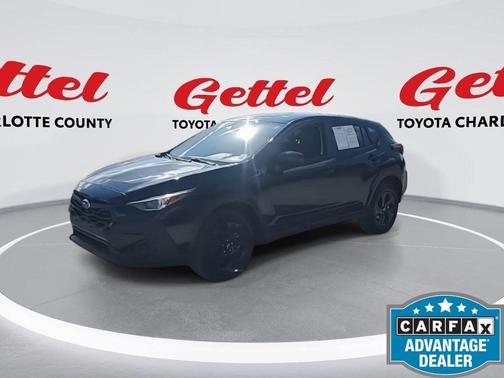 2024 Subaru Crosstrek Base