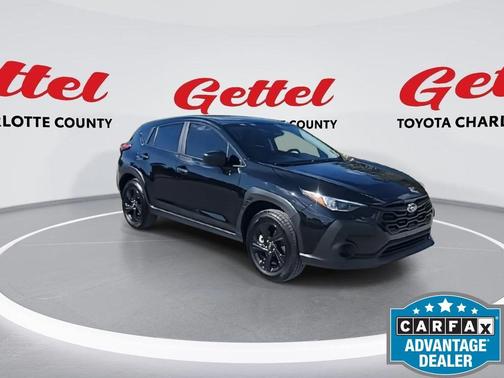 2024 Subaru Crosstrek Base