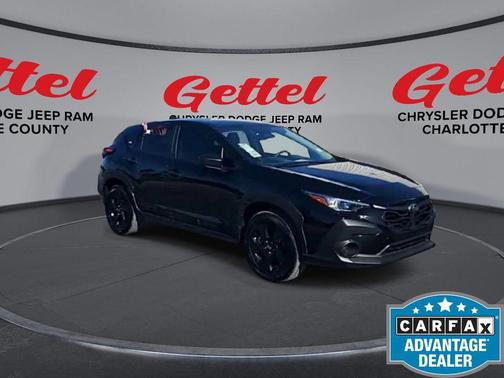 2024 Subaru Crosstrek Base