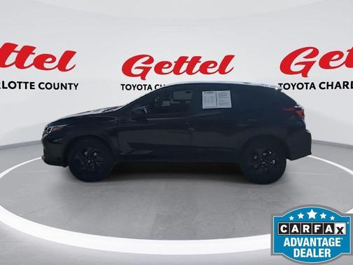 2024 Subaru Crosstrek Base