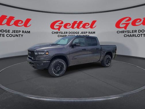 2026 RAM 1500 Rebel