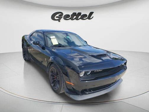 2021 Dodge Challenger R/T Scat Pack Widebody