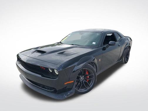 2021 Dodge Challenger R/T Scat Pack Widebody