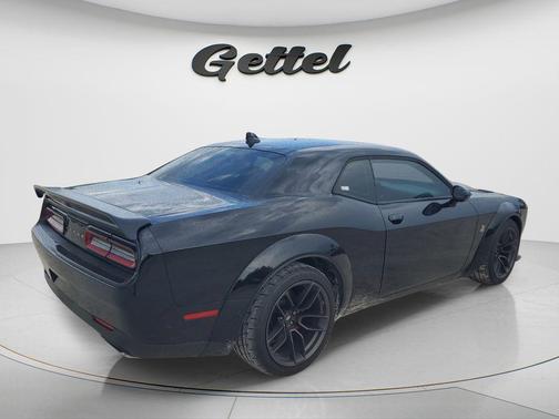 2021 Dodge Challenger R/T Scat Pack Widebody