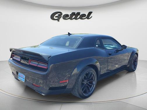 2021 Dodge Challenger R/T Scat Pack Widebody