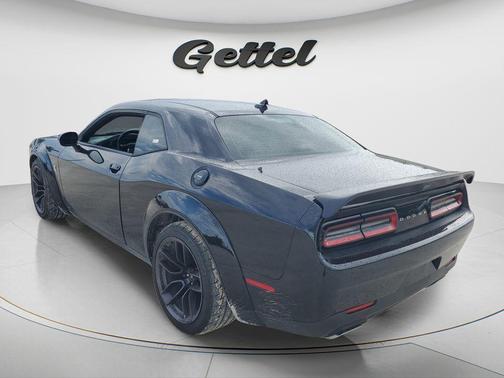 2021 Dodge Challenger R/T Scat Pack Widebody