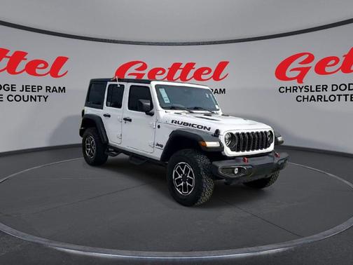 2024 Jeep Wrangler Rubicon