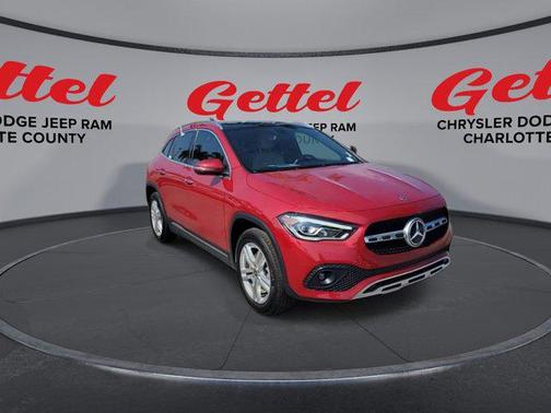 2021 Mercedes-Benz GLA 250 Base 4MATIC