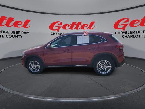 2021 Mercedes-Benz GLA 250 Base 4MATIC