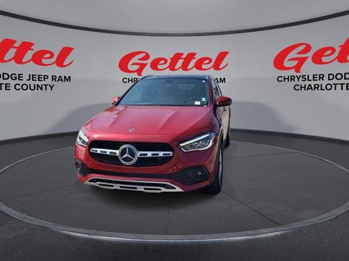 2021 Mercedes-Benz GLA 250 Base 4MATIC
