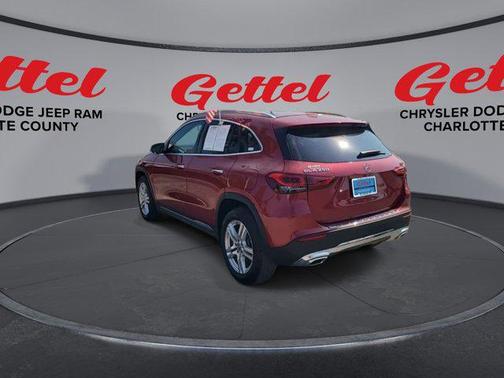 2021 Mercedes-Benz GLA 250 Base 4MATIC