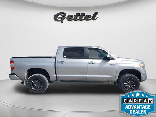 2018 Toyota Tundra Platinum