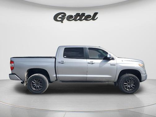 2018 Toyota Tundra Platinum