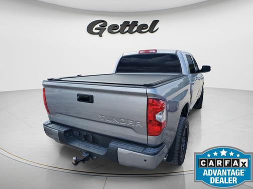 2018 Toyota Tundra Platinum