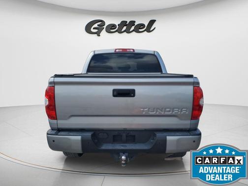 2018 Toyota Tundra Platinum