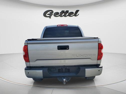 2018 Toyota Tundra Platinum