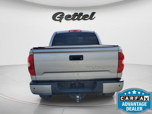 2018 Toyota Tundra Platinum