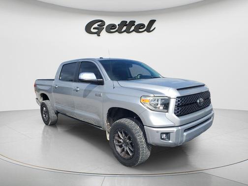 2018 Toyota Tundra Platinum