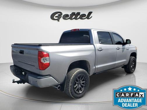 2018 Toyota Tundra Platinum