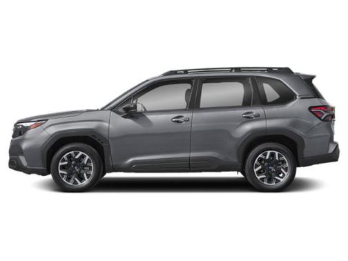 Magnetite Gray Metallic 2025 Subaru Forester Base