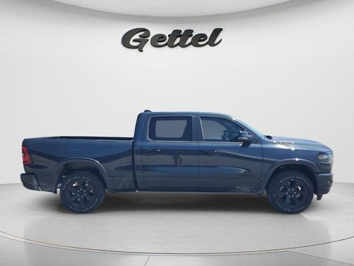 Forged Blue Metallic 2026 RAM 1500 Big Horn/Lone Star