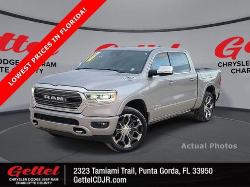2020 RAM 1500 Limited
