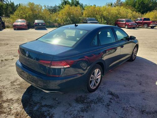 2021 Volkswagen Passat 2.0T S