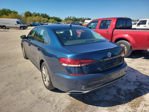 2021 Volkswagen Passat 2.0T S