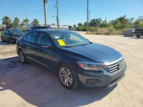2021 Volkswagen Passat 2.0T S