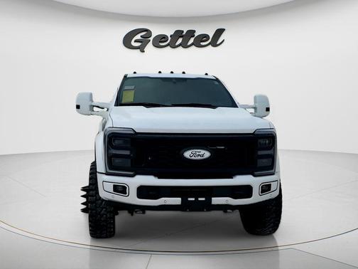 STAR WHITE 2023 Ford F-450 Platinum