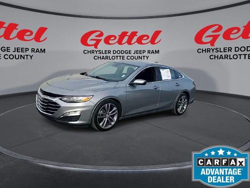 2023 Chevrolet Malibu FWD 2LT